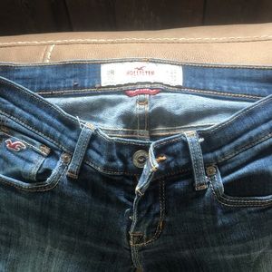 Hollister Jeans flare size 24 x39
